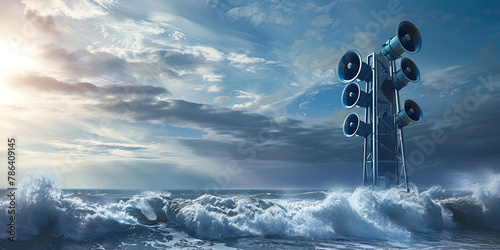 Renewable energy sourcesOcean energy Futuristic power plants that use the energy of sea currents