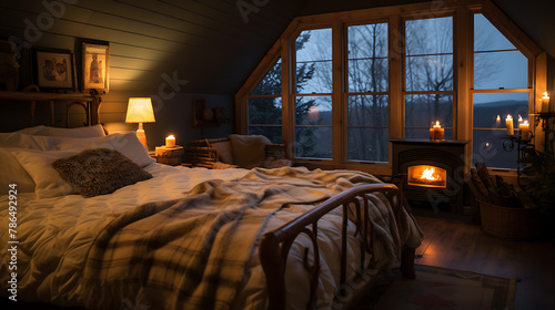 Choosing accommodations that enhance a shared sense of comfort. In the spirit of hygge.
