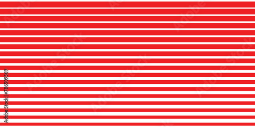 Red and white stripe pattern. Lines halftone pattern with gradient effect. Vector illustration. Eps file 440.