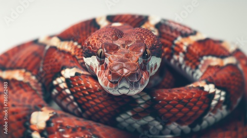 Venomous Viper - Reptile Snake