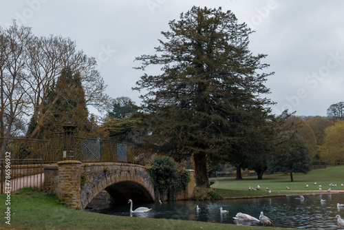 Kearsney Abbey Gardens