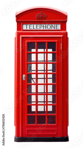 PNG Red phone box letterbox mailbox telephone booth
