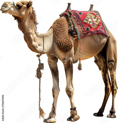 The Camel: Desert’s Majestic Navigator