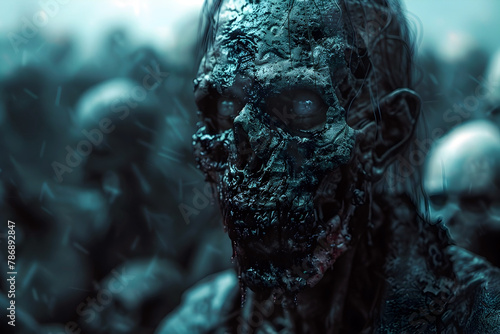 Stalking Undead Prey:A Lone Predator's Survival in the Zombie Apocalypse