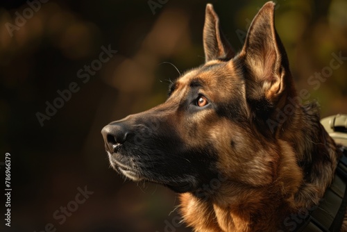 Canine Heroes, honoring the Courage and Sacrifice of Working Dogs