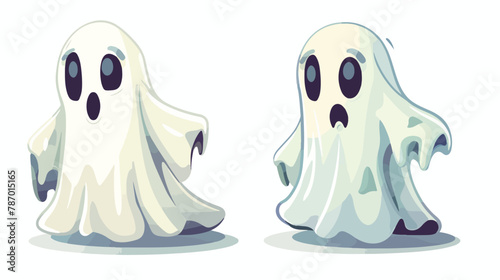 Ghost ghostly ghost halloween spooks spooky ghost hal