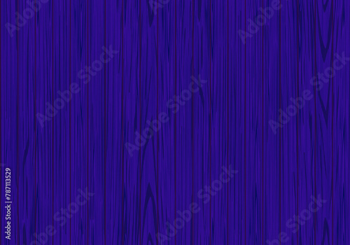 Patrón rectangular azul de tablas de madera