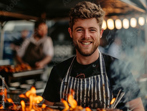 Yorkshire Food and Drink Festival local chefs