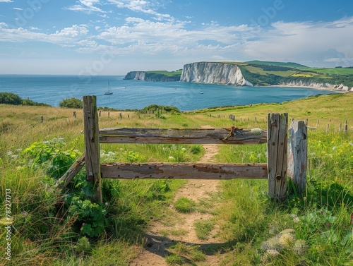 Isle of Wight Walking Festival scenic routes