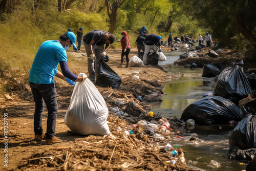 Community cleanup event organized for World Environment Day