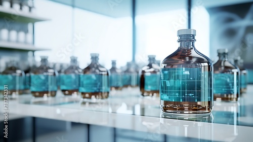 an AI-driven tracking and tracing solution tailored for pharmaceutical glass bottles, enabling real-time monitoring to meet stringent quality control requirements
