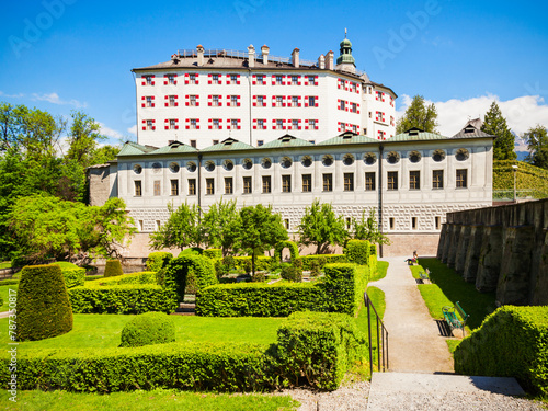 Schloss Ambras Castle, Innsbruck