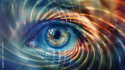 Clairvoyant Third Eye Chakra Activation (Generative AI)