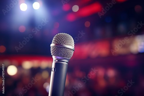 Music microphone. Topics related to music. Radio related topics. Music World. Music news. Music album. Musical tour.