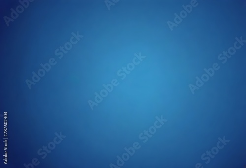Gradient blue background with no discernible features