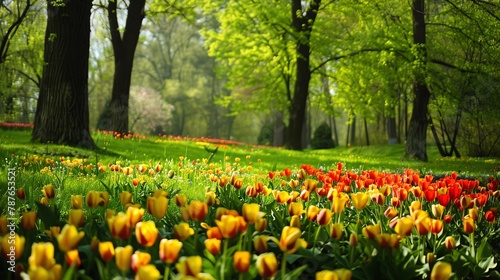 Historical Significance of Spring Explore the historical significance of spring in human history Consider how the changing seasons have influenced agriculture, migration patterns, and cultural practic