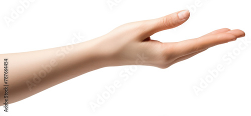 PNG Woman hand showing finger adult. AI generated Image by rawpixel.
