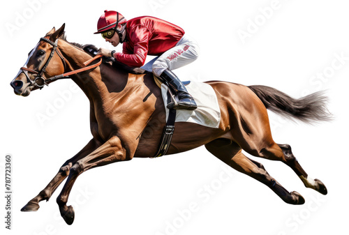 PNG Horse racing jockey mammal animal helmet.