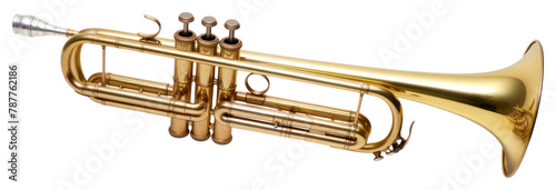 PNG Trumpet horn transparent background performance. 