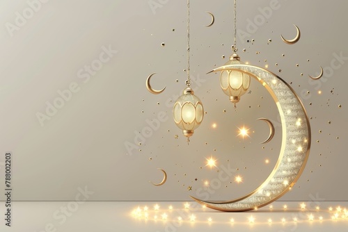 Guide to Culturally Rich Ramadan Decor: Integrating Arabic Art, Spiritual Symbols, and Festive Lights for an Authentic Feel