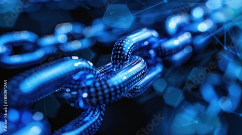 blockchain technology will continue to transform trust and transparency in business partnerships. 