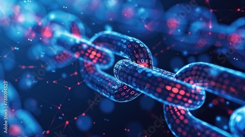 blockchain technology will continue to transform trust and transparency in business partnerships.