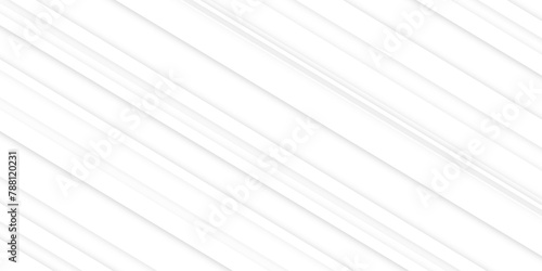 White glossy lines vector 3d layers widow style abstract design background for desktop