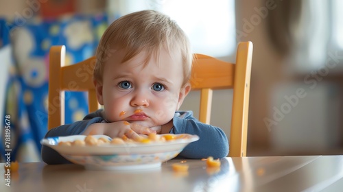 What are some potential longterm consequences of untreated feeding difficulties in children