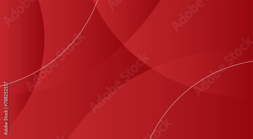 red abstract background Abstract waves and liquid shapes. Blue abstract banner background .Vector abstract graphic design.