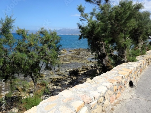 Impressionen von Chersonisos auf Kreta in Griechenland
