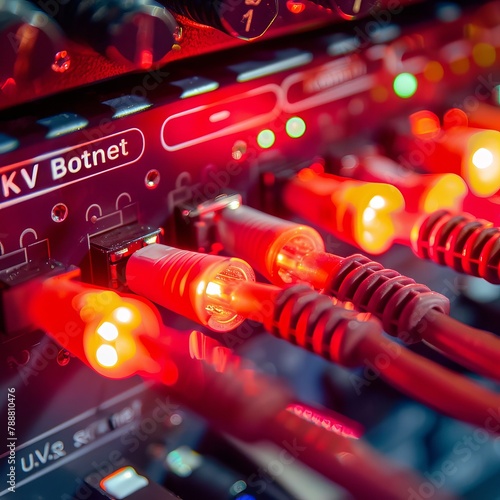 Crackdown: US Authorities Halt China-Linked KV-Botnet Assaulting SOHO Routers