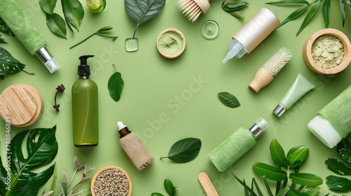 depicting the adoption of eco-friendly products