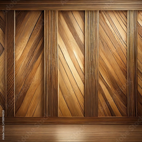 wood background,A sumptuous backdrop featuring luxury wooden texture wallpaper, elevating the ambiance of any space