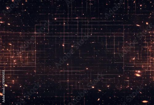 text copyspace grid space background placeholder retro Sci fi outer network techno club funky grow vibrant map perspective music line star light digital technology abstract wave galaxy energy earth