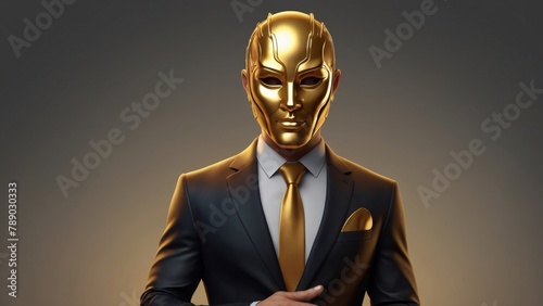 The Golden Persona