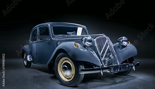 CITROËN TRACTION AVANT