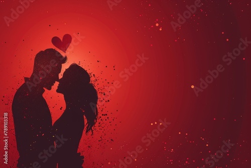 Trendy Valentine Designs for Modern Love: Stylish Art and Romantic Graphics, Perfect for Artistic Celebrations and Couple Goals