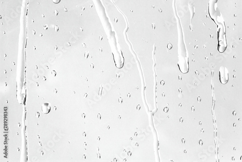 Water png texture, transparent background, rain layer