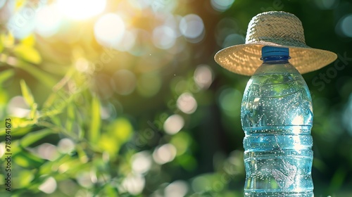 Explore strategies for staying cool and safe during hot weather, including staying hydrated, seeking shade, and wearing lightweight, breathable clothing