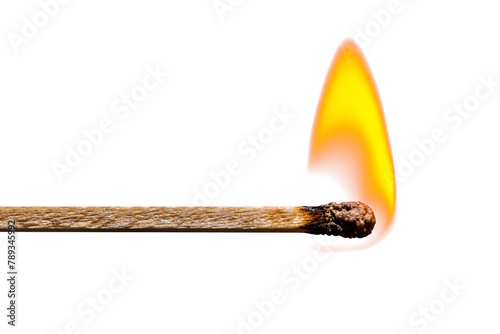 Matchstick png cut out, realistic object image