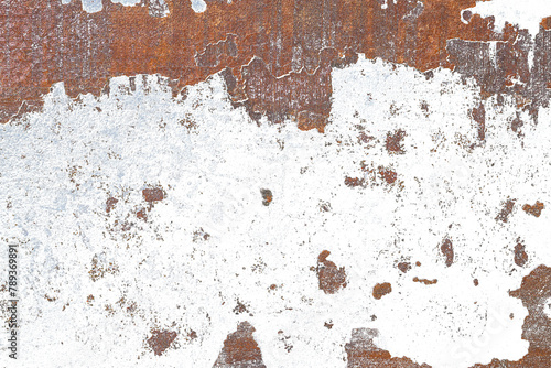 PNG rust metal texture, transparent background