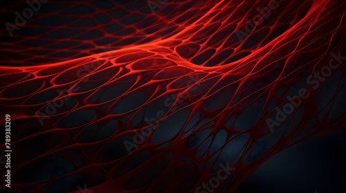 Abstract wallpaper background for desktop red lines on a background.Red Lines Black Background,