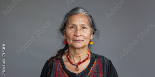 Native american women