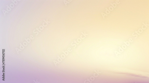 An image displaying the essence of from a soothing lavender to a pale yellow, creating a background that evokes the softness and subtlety of early morning light. through abstract art.