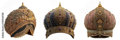 sultan hat turban muslim, indian or persian
