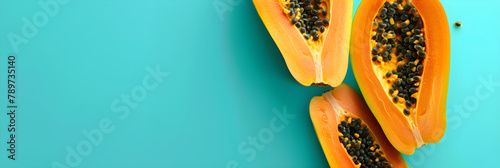 Nutritional Powerhouse: Understanding the Health Benefits of Papaya Infographic