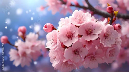 Beautiful cherry blossom wallpaper, Japanese cherry blossoms, Sakura flowers