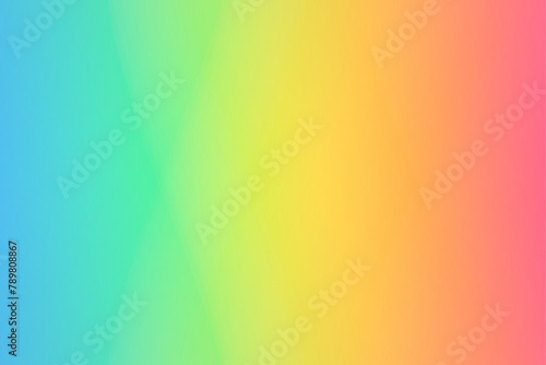 PNG Rainbow gradient overlay effect, transparent background