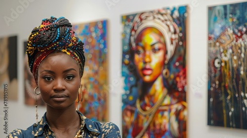 Johannesburg Art Fair, highlighting contemporary African art and artists