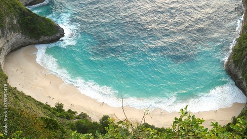 Kelingking Beach Bali Nusa penida 